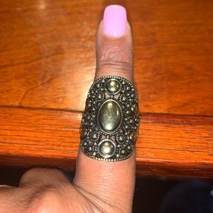Brass ring